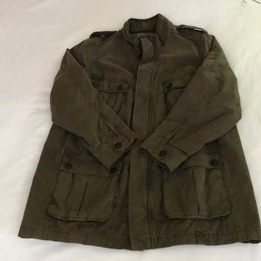 Army Jacket